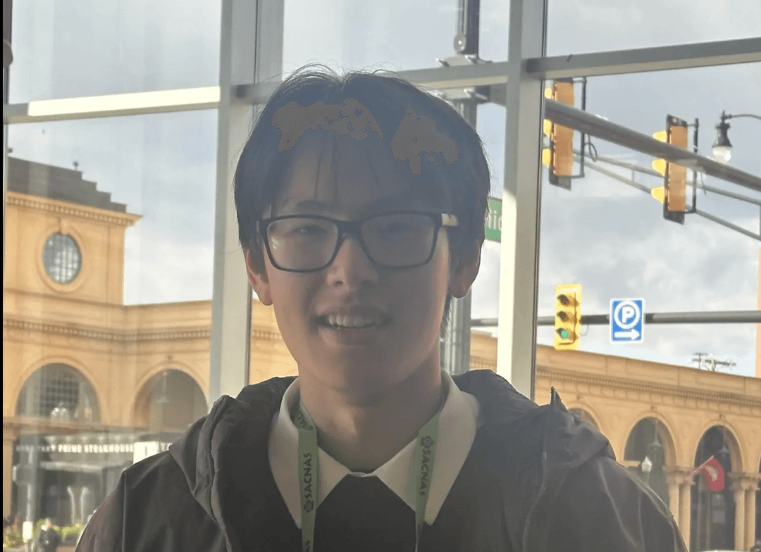 HaoXiang Chen, Software Engineer Intern at StudentLife OS