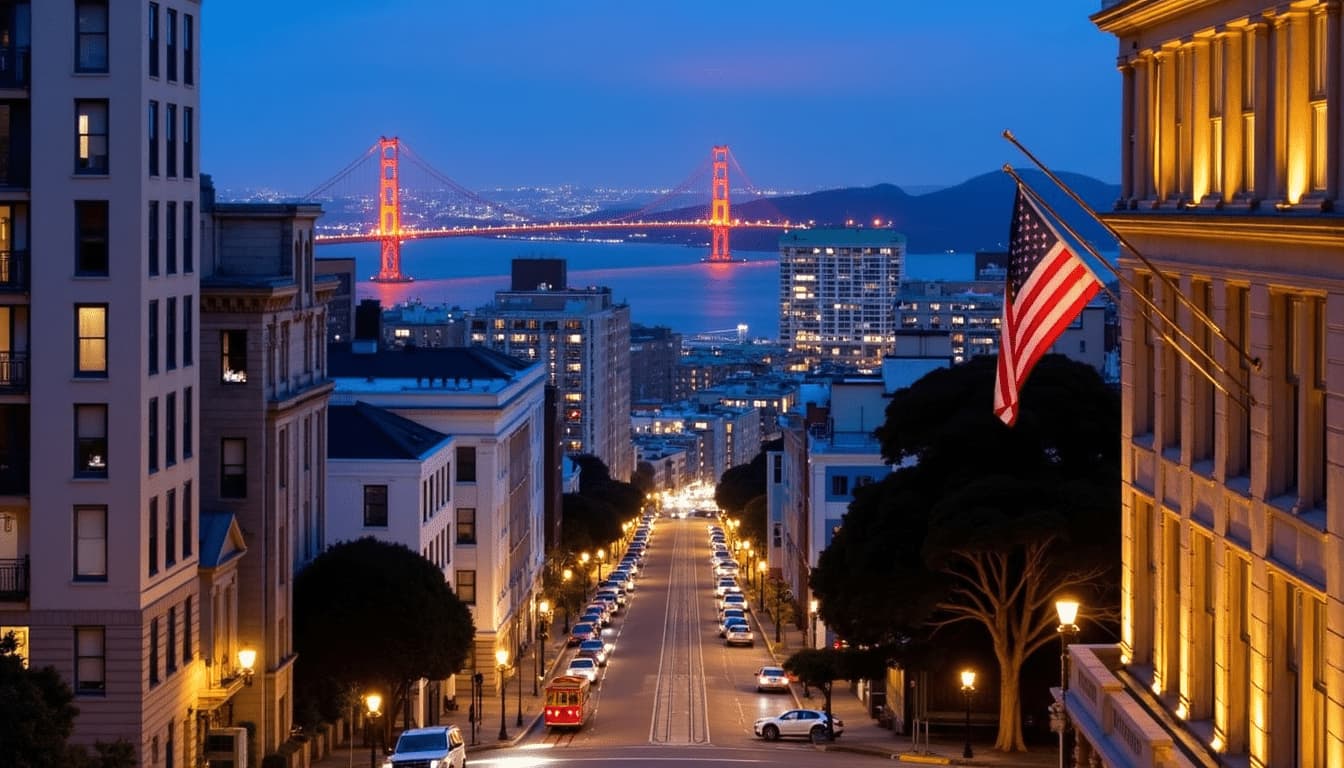 StudentLife OS office in San Francisco, California